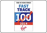 FastTrack 100 2014